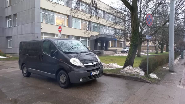 Specializēts transports